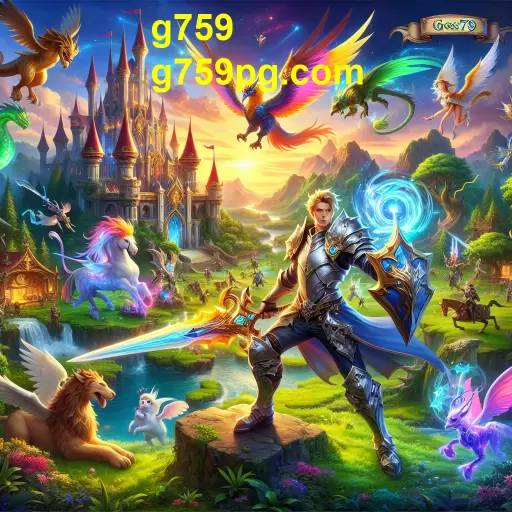 Explorando a Fantasia: A Magia dos Jogos na Categoria g759